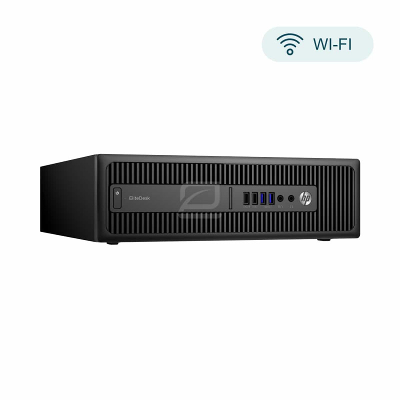 HP EliteDesk 800 G2 SFF i5 6500, 16GB, SSD 256GB, WiFi, A+