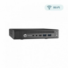 HP EliteDesk 800 G2 Mini i5 6500, 16GB, SSD 512GB, WiFi, A+