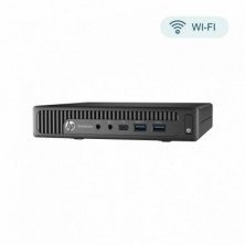 HP EliteDesk 800 G2 Mini i5 6500T, 8GB, SSD 256GB, WiFi, A+