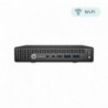 HP EliteDesk 800 G2 Mini i5 6500T, 8GB, SSD 256GB, WiFi, A+