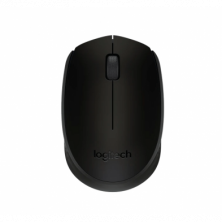 Ratón Logitech M171 Wireless Inalámbrico Negro, Nuevo