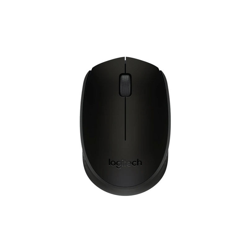 Ratón Logitech M171 Wireless Inalámbrico Negro, Nuevo