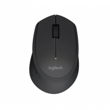 Ratón Logitech M280 Wireless Inalámbrico Negro, Nuevo