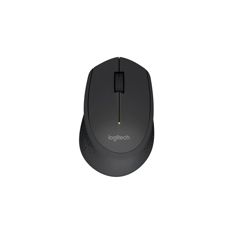 Ratón Logitech M280 Wireless Inalámbrico Negro, Nuevo