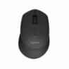 Ratón Logitech M280 Wireless Inalámbrico Negro, Nuevo