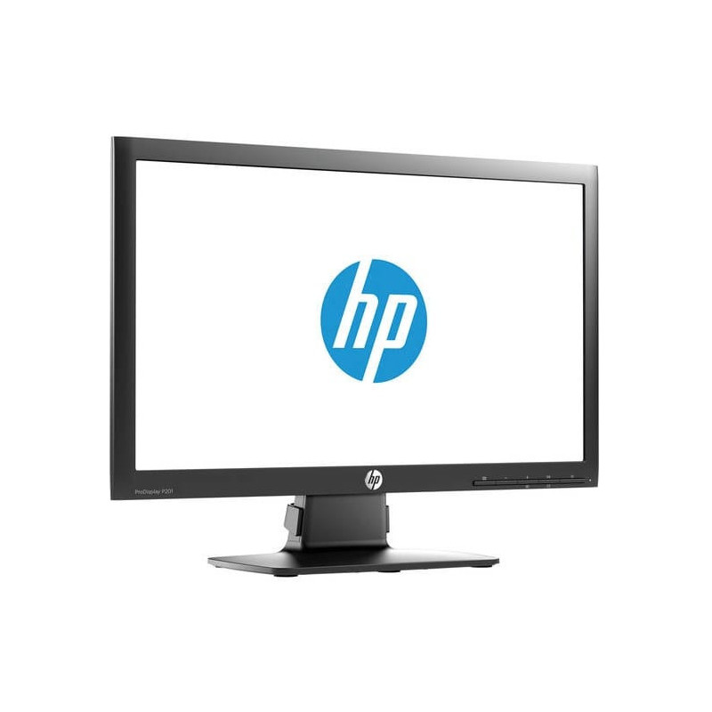 Monitor HP Compaq P201 20" LCD LED 1600x900, A+