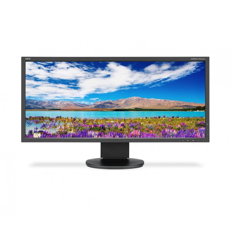 Monitor NEC MultiSync EA294WMi 29" LED 1920x1080 6ms, A+