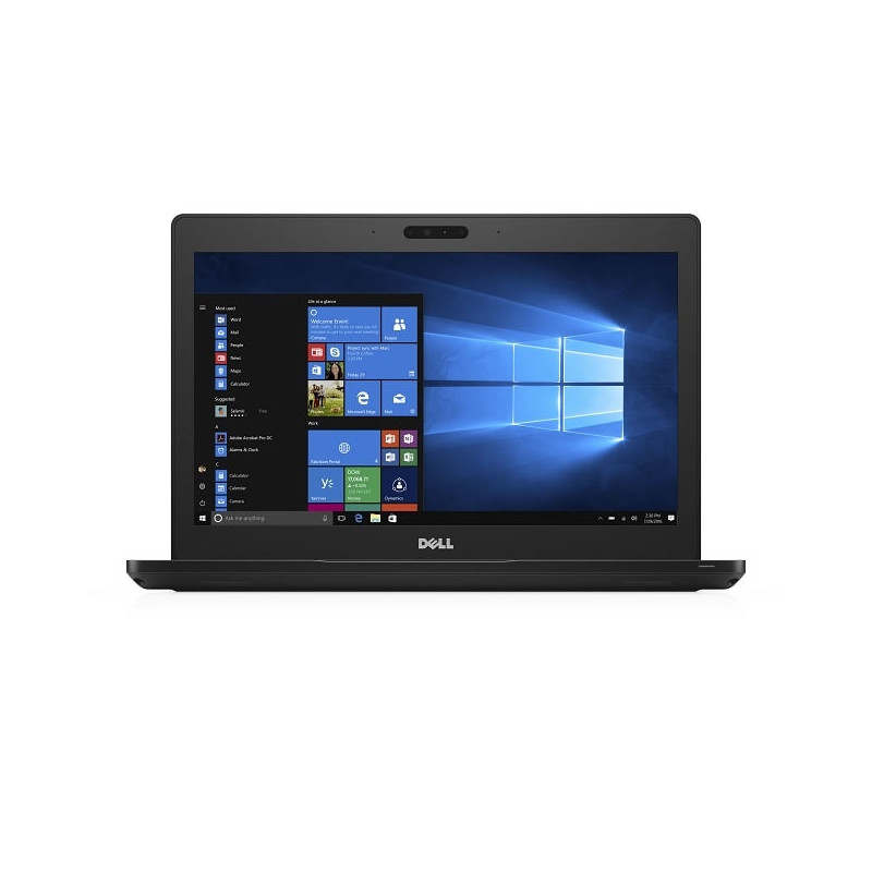 Dell Latitude 5280 12,5" i7 7600U, 16GB, SSD 256GB, Full HD, A+