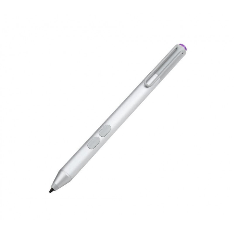 Lápiz Microsoft Surface Pen Stylus 3UY-00001 Plata Surface Pro 3, 4, 5, 6, 7, 8, Surface Pro X, Surface Go, Surface Book, Surfac