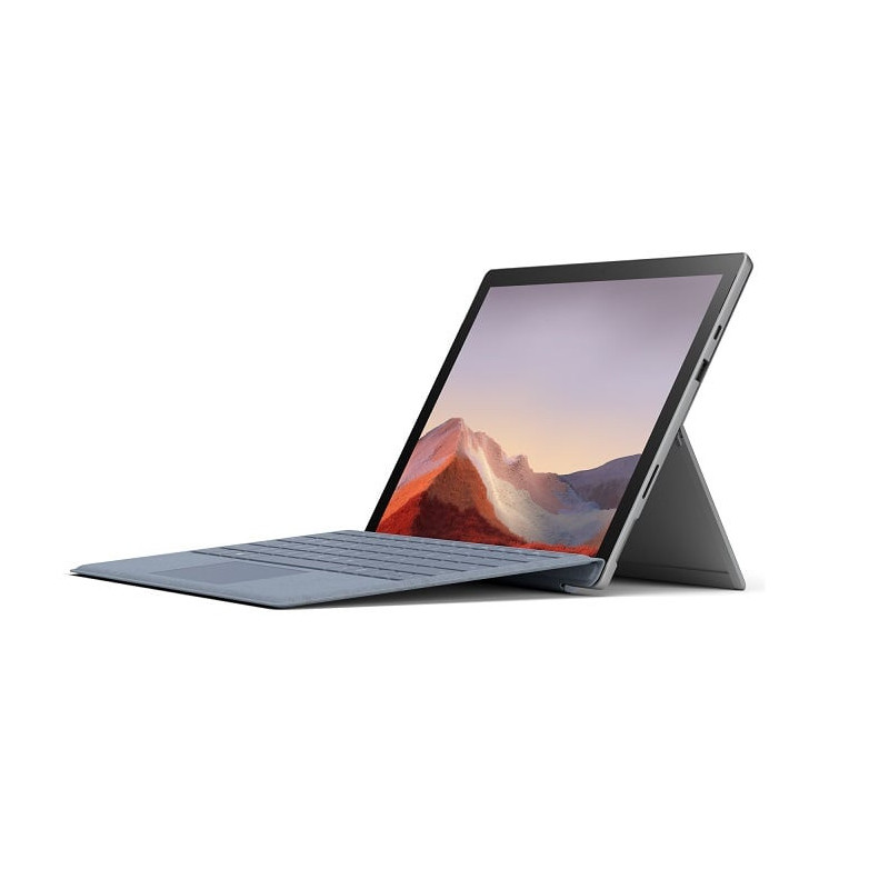 Microsoft Surface Pro 6 Táctil + Teclado Gris/Gris Noche 12,3" i5 8350U, 8GB, SSD 256GB, 3K, A+