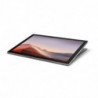 Microsoft Surface Pro 7 Táctil + Teclado Gris/Gris Noche 12,3" i7 1065G7, 16GB, SSD 256GB, 3K, A