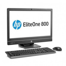 AIO HP EliteOne 800 G1 Táctil 23" i5 4570S, 8GB, SSD 256GB, Full HD, WiFi, A+