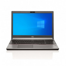 Fujitsu Lifebook E756 15,6" i7 6600U, 8GB, SSD 256GB, Full HD, A+