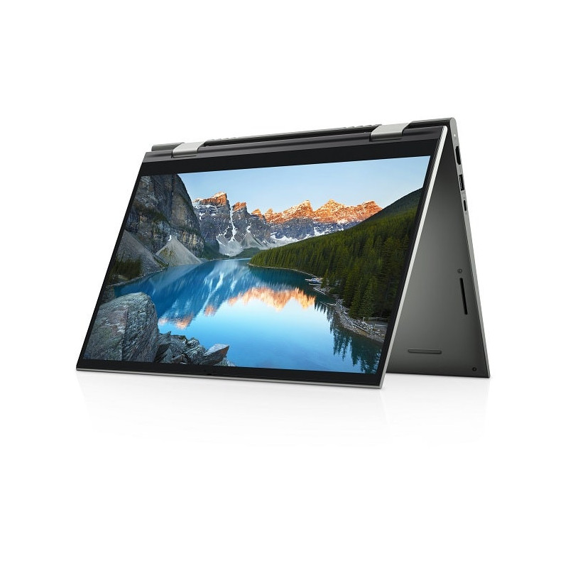 Dell Inspiron 7415 Táctil 2 en 1 14" Ryzen 5 5500U, 8GB, SSD 256GB, Full HD, A+