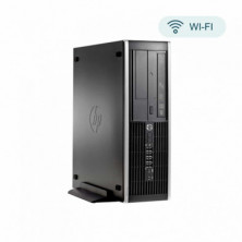 ¡¡OUTLET!! HP Compaq 8200 Elite USFF i5 2400S, 8GB, SSD 256GB, WiFi