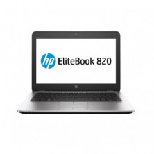 HP EliteBook 820 G4 12,5" i5 7300U, 8GB, SSD 256GB, Full HD, A+