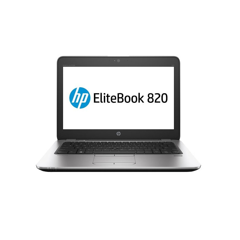 HP EliteBook 820 G4 12,5" i5 7300U, 8GB, SSD 256GB, Full HD, A+