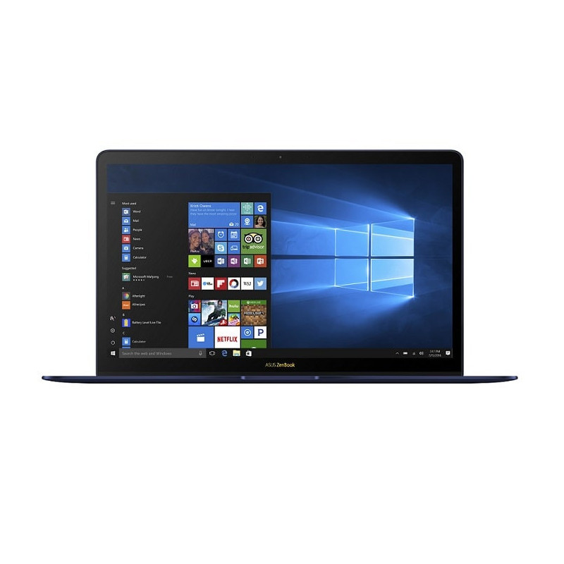 Asus ZenBook 3 Deluxe UX490UA 14" i7 7500U, 16GB, SSD 512GB, Full HD, A+