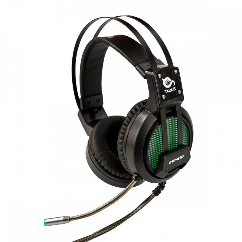 Talius auricular gaming Osprey 7.1 USB con microfono