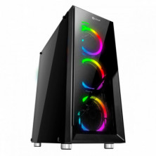 Talius caja ATX gaming Valkyria led RGB USB 3.0