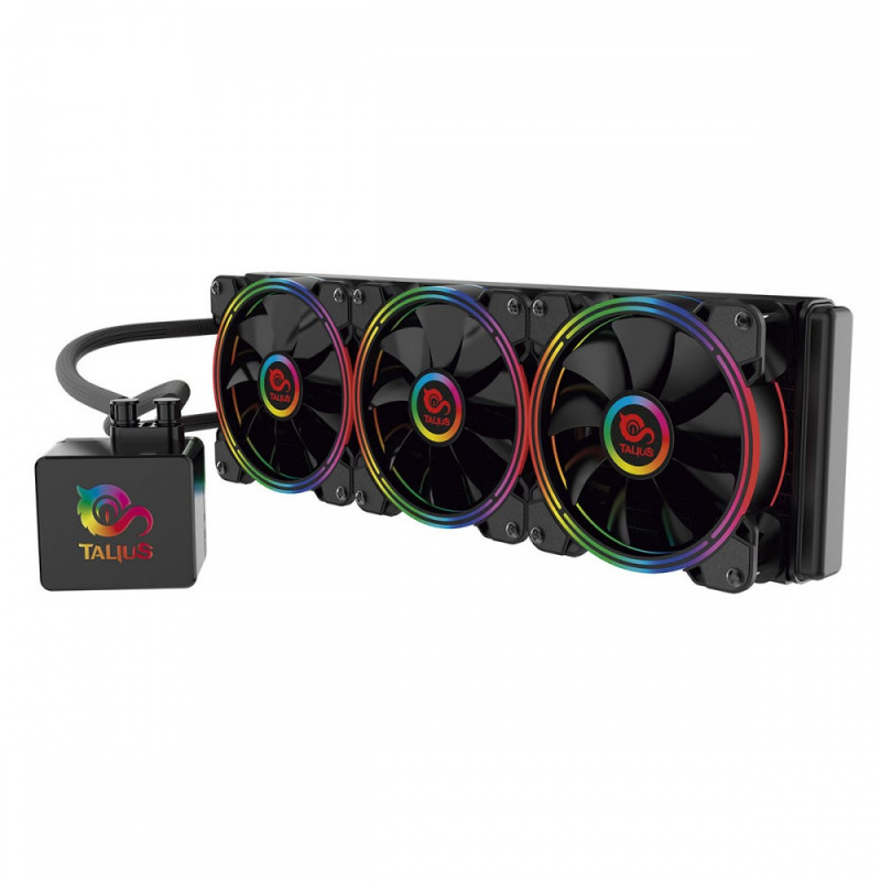 Talius kit refrigeracion liquida Skadi-360 RGB (Intel-Amd)