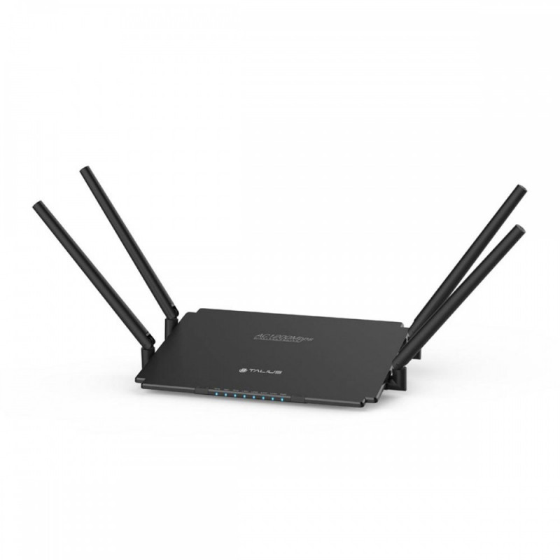 Talius redes router wireless AC 1200M 4 puertos RT1200