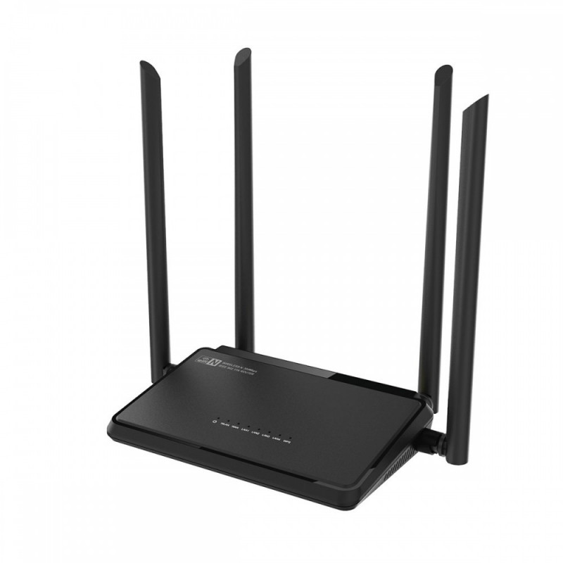 Talius redes router wireless N 300M 4 puertos RT-300-N4D