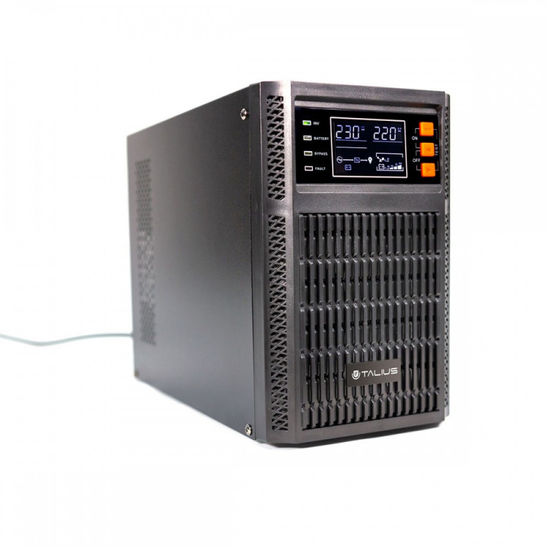 Talius SAI online 1KVA led 2 shucko TAL-POW-ON1000VA2