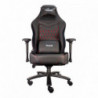 Silla Gaming Talius  Mamut  negra/rojo 4D, Frog, base metal, ruedas nylon, hasta 170kg