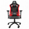 Silla Gaming Talius  Vulture  negra/roja butterfly, 4D, base metal, ruedas nylon