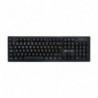 Talius teclado 501 confort black USB