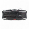 Talius teclado gaming Arconte USB black