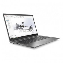 HP ZBook Power G7 Mobile Workstation 15,6" i7 10750H, 16GB, SSD 256GB, No Cam, Full HD, NVIDIA Quadro T1000 Max-Q 4GB, Km0 Caja 