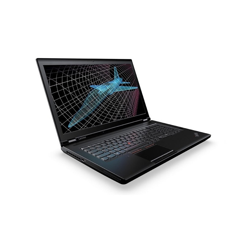 Lenovo Thinkpad P70 17,3" i7 6820HQ, 16GB, SSD 256GB, Full HD, NVIDIA Quadro M600M 2GB, A+