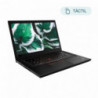 Lenovo Thinkpad T480 Táctil 14" i7 8650U, 32GB, SSD 1000GB, Full HD, NVIDIA GeForce MX150 2GB, A+