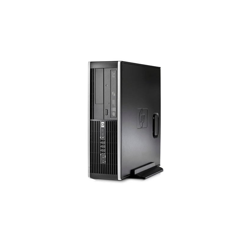 HP Compaq 8100 Elite SFF i5 650, 16GB, SSD 128GB, WiFi, A+