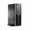 HP Compaq 8100 Elite SFF i5 650, 16GB, SSD 128GB, WiFi, A+