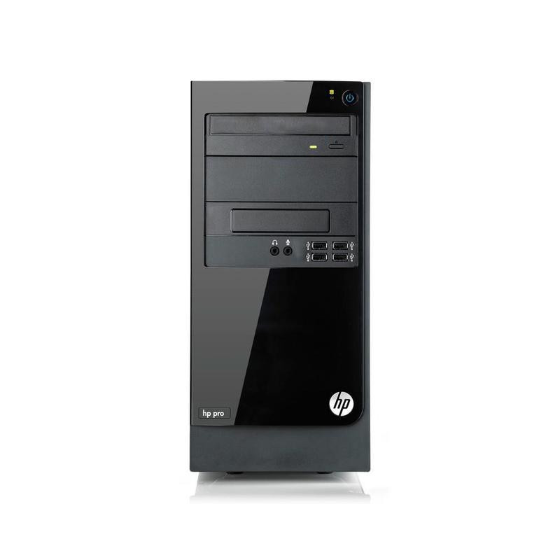 HP Pro 3300 MT i3 2100, 8GB, SSD 128GB, WiFi, A+