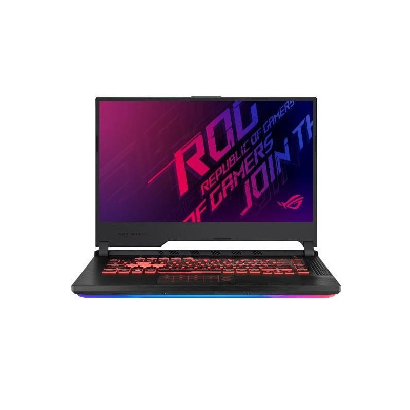 GAMING Asus ROG Strix G531GT 15,6" i7 9750H, 16GB, SSD 512GB, No Cam, Full HD, NVIDIA GeForce GTX 1650 4GB, A+