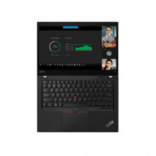 Lenovo Thinkpad X390 13,3" i5 8365U, 8GB, SSD 256GB, Full HD, A