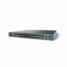 SWITCH Cisco Catalyst WS-3560-48PS Conmutador de 48 puertos POE, A