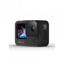 GoPro Hero 9, Negro, A+