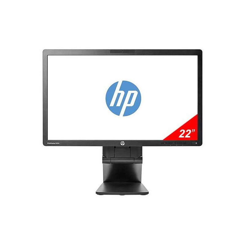 Monitor HP EliteDisplay E221c 21.5" Full HD 1920x1080, A+