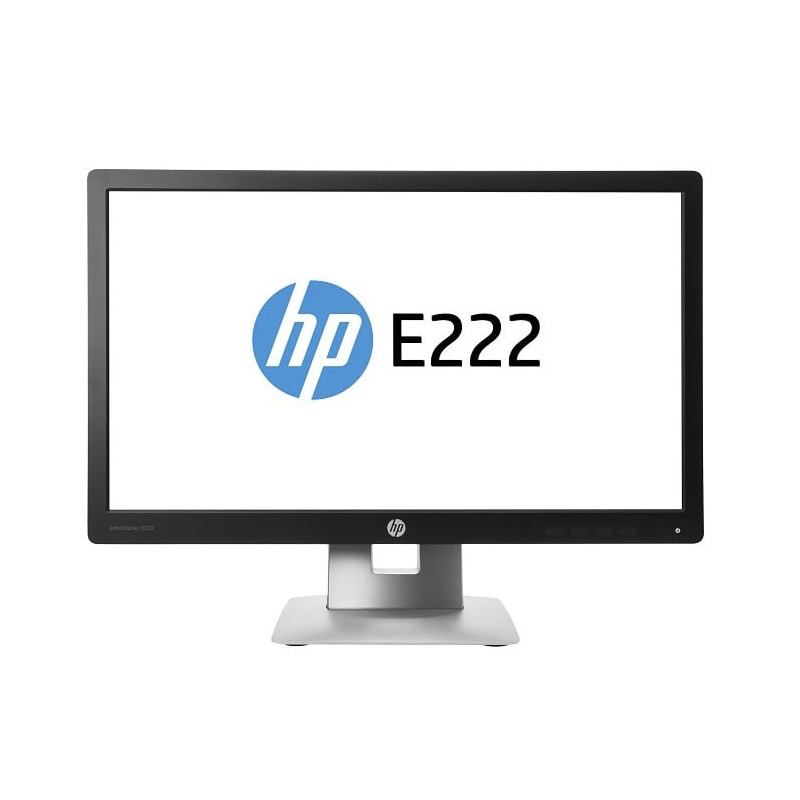 Monitor HP EliteDisplay E222 21.5" Full HD 1920x1080, A+