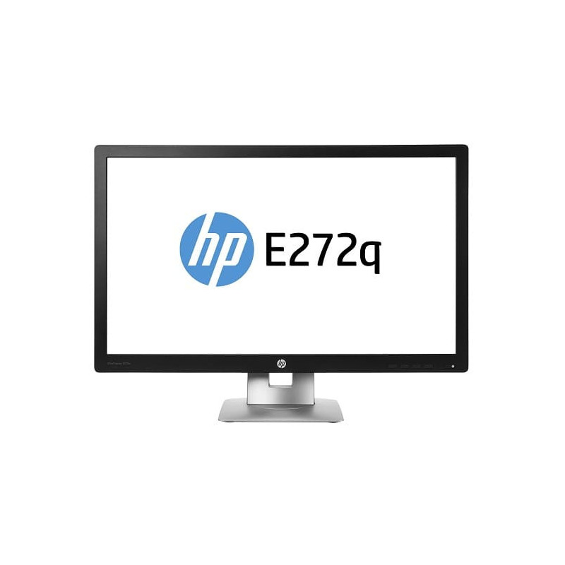 Monitor HP EliteDisplay E272q 27" QHD IPS, A+