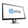 Monitor HP EliteDisplay E272q 27" QHD IPS, A+