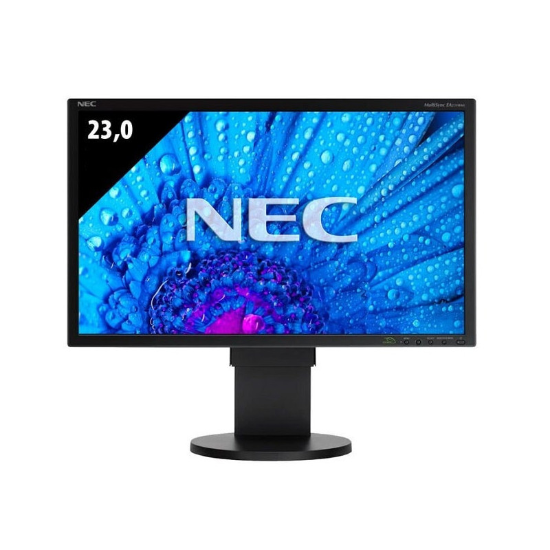 Monitor NEC MultiSync EA231WMi 23" 1920x1080 Full HD LED, A+