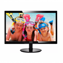 Monitor Philips 246VSL 24" SmartContrast Full HD LCD, A+