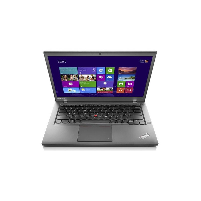 Lenovo Thinkpad T440 14" i5 4300U, 8GB, SSD 128GB, A+