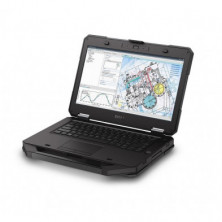 Dell Latitude 5414 Rugged 14" i7 6600U, 16GB, SSD 512GB, A